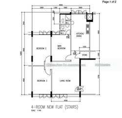 Blk 612 Yio Chu Kang Green (Ang Mo Kio), HDB 4 Rooms #451432851
